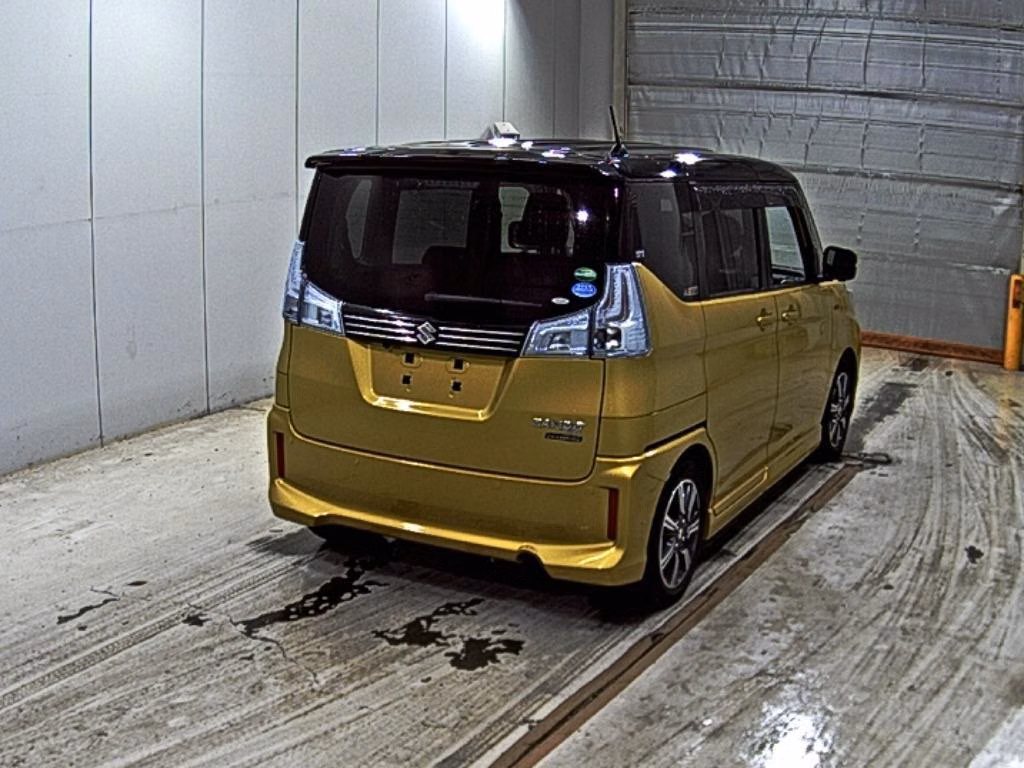 SUZUKI SOLIO