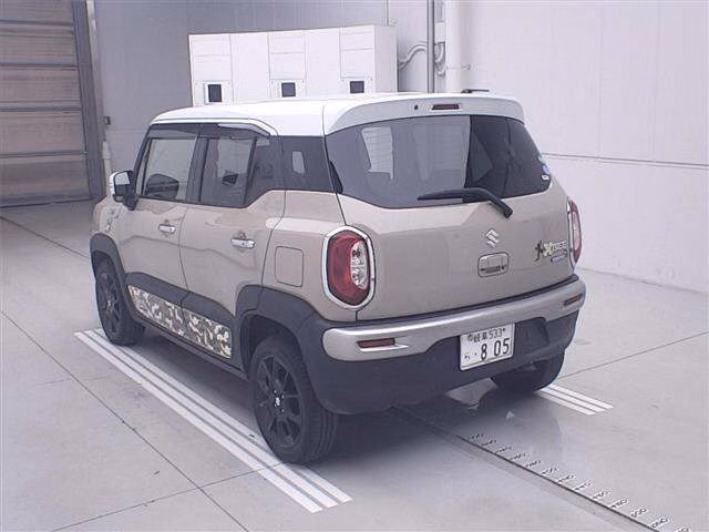 SUZUKI XBEE
