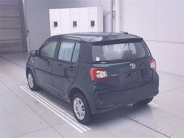 TOYOTA PASSO