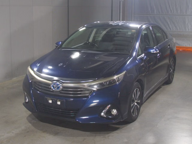TOYOTA SAI