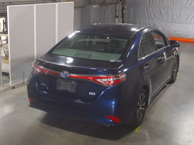 TOYOTA SAI