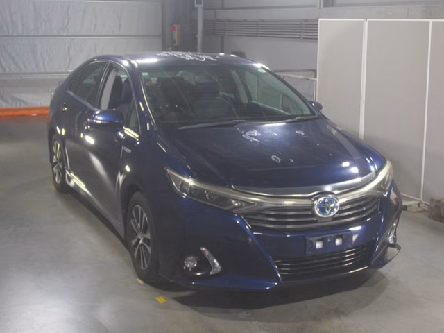 TOYOTA SAI