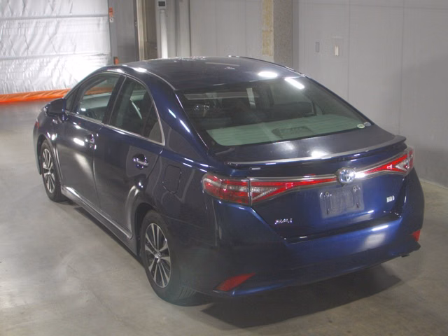 TOYOTA SAI