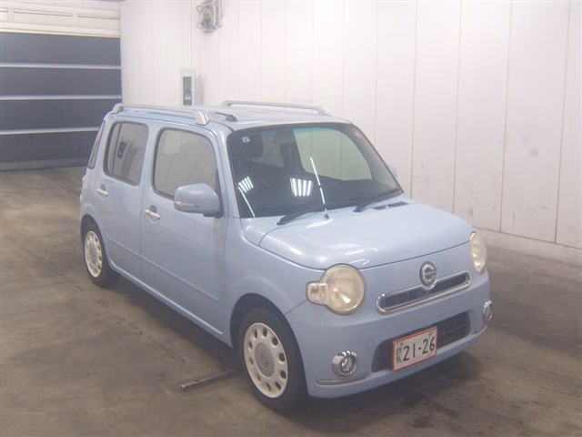 DAIHATSU MIRA COCOA