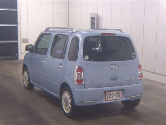 DAIHATSU MIRA COCOA