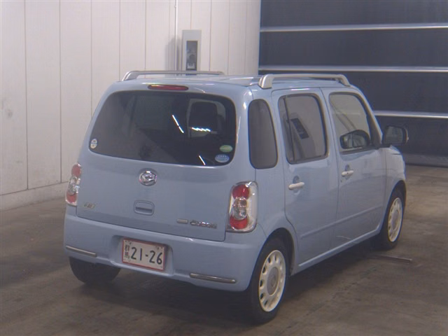 DAIHATSU MIRA COCOA