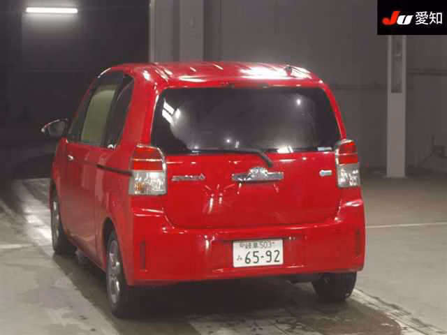 TOYOTA SPADE