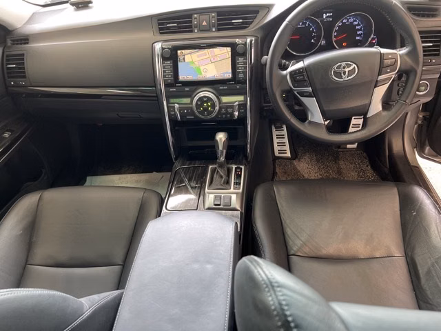 TOYOTA MARK X