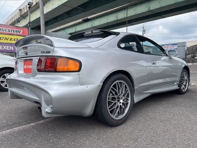 Toyota Celica