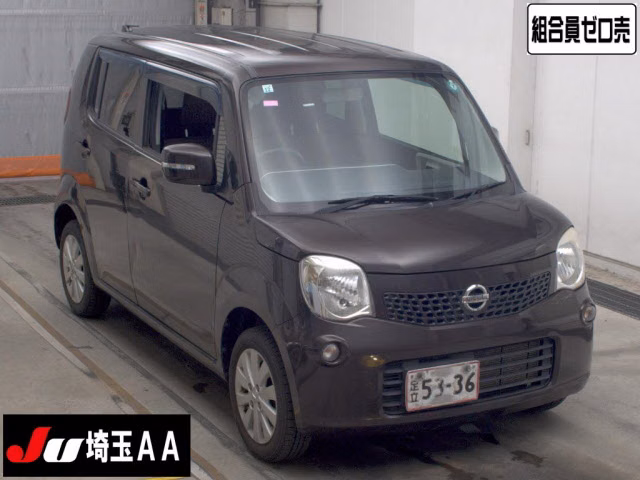NISSAN MOCO