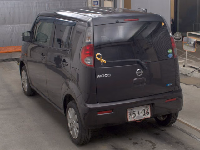 NISSAN MOCO