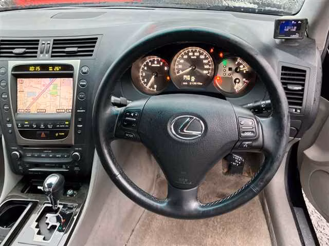 LEXUS GS350