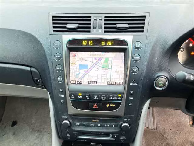 LEXUS GS350