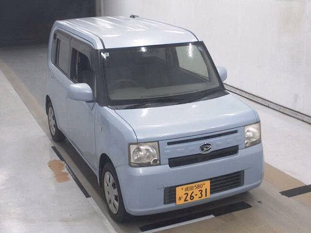 DAIHATSU MOVE CONTE