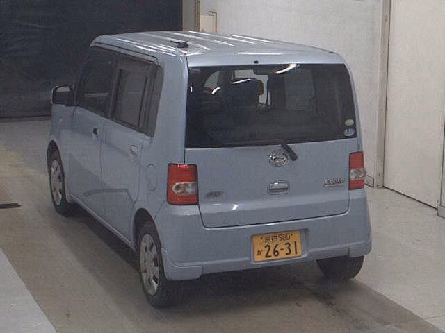 DAIHATSU MOVE CONTE