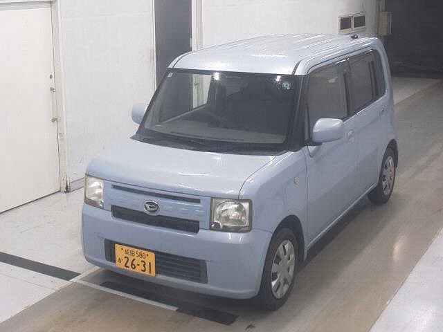 DAIHATSU MOVE CONTE