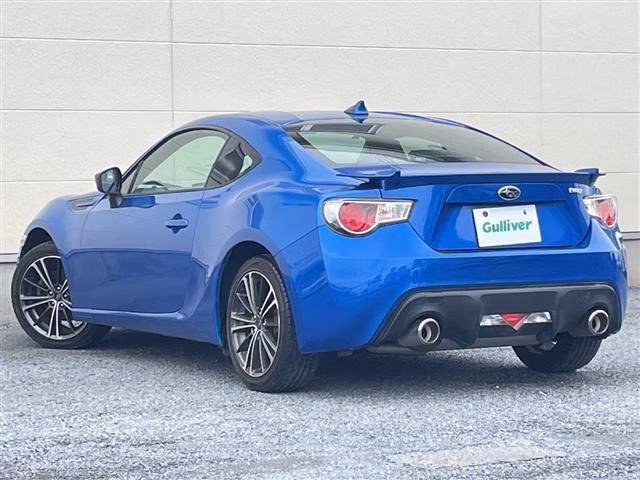 SUBARU BRZ