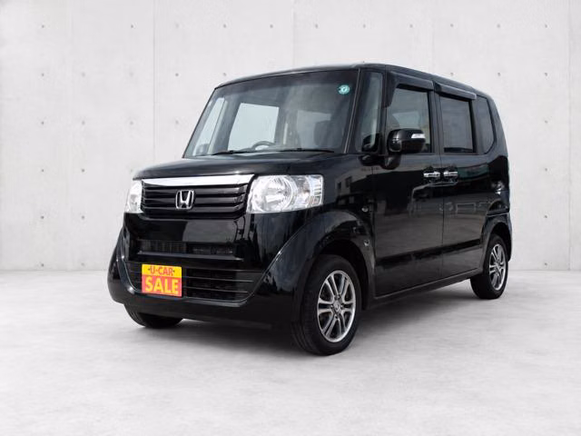 Honda N-BOX+