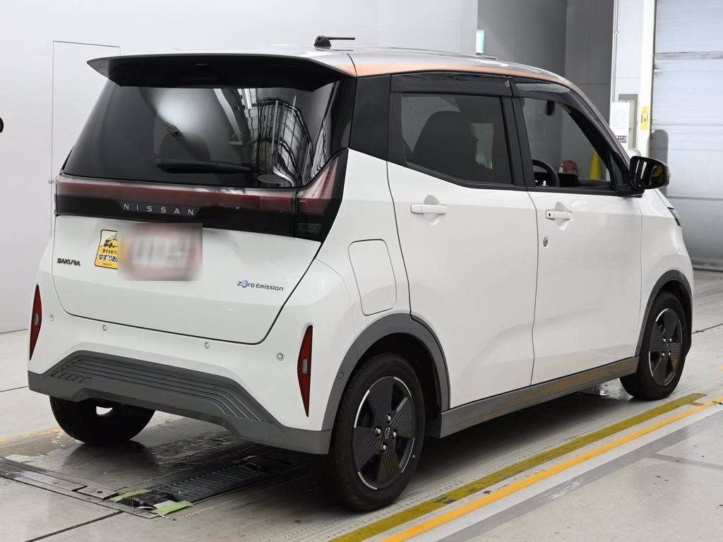 Nissan Sakura