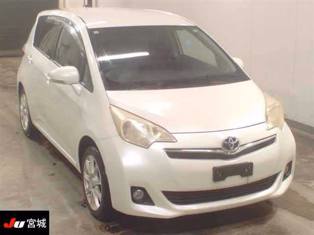 TOYOTA RACTIS