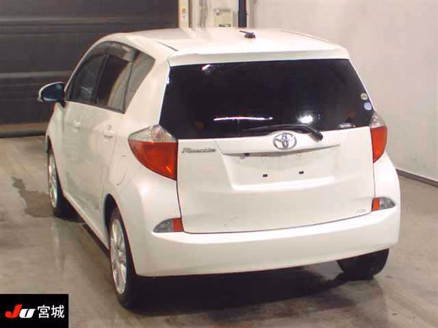 TOYOTA RACTIS