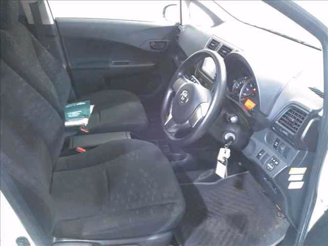 TOYOTA RACTIS