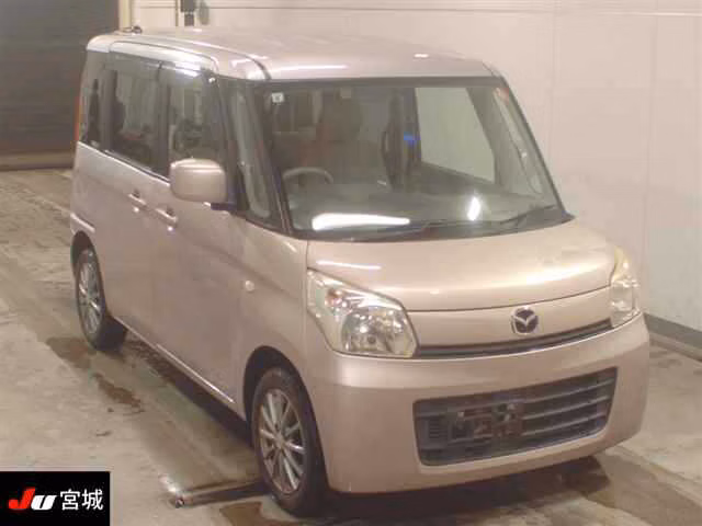 MAZDA FLAIR WAGON
