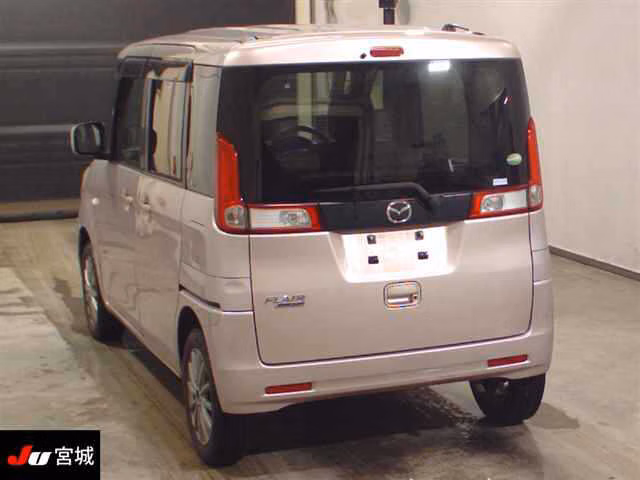 MAZDA FLAIR WAGON
