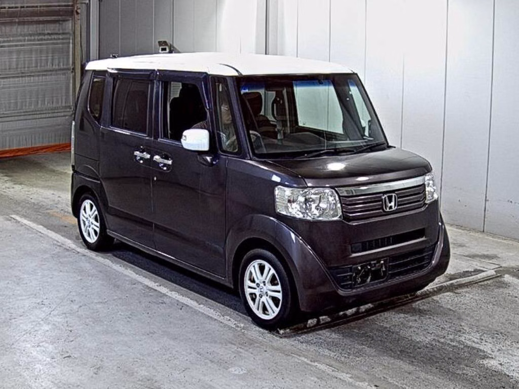 Honda N-BOX+