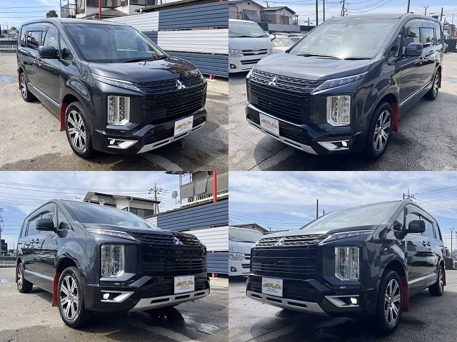 Mitsubishi Delica D:5