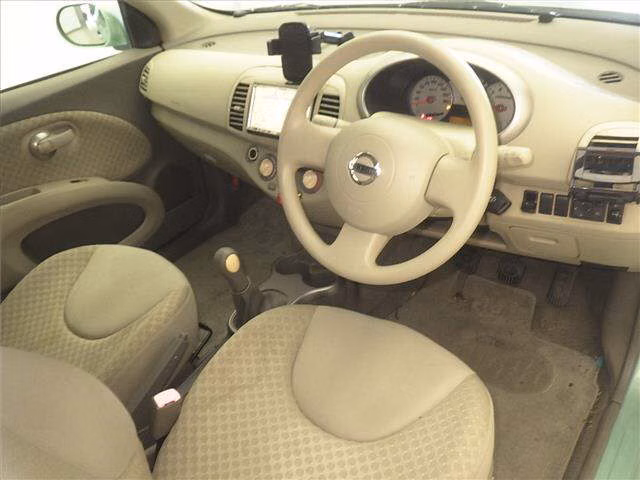 NISSAN MARCH