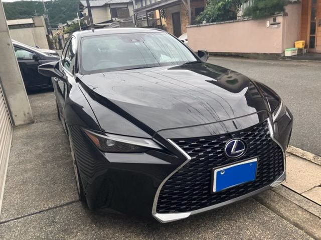 LEXUS IS300H