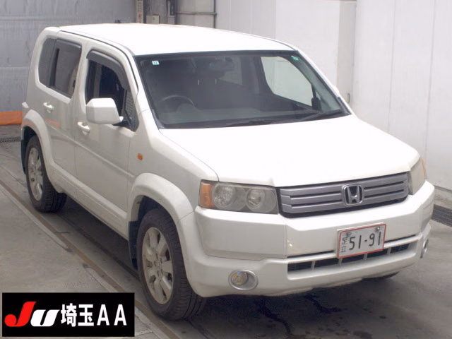 HONDA CROSSROAD