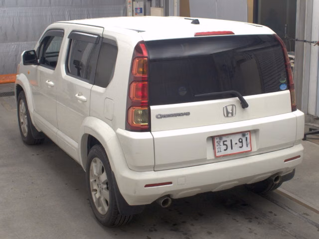 HONDA CROSSROAD