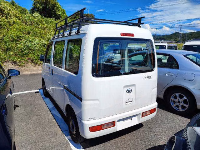 DAIHATSU HIJET