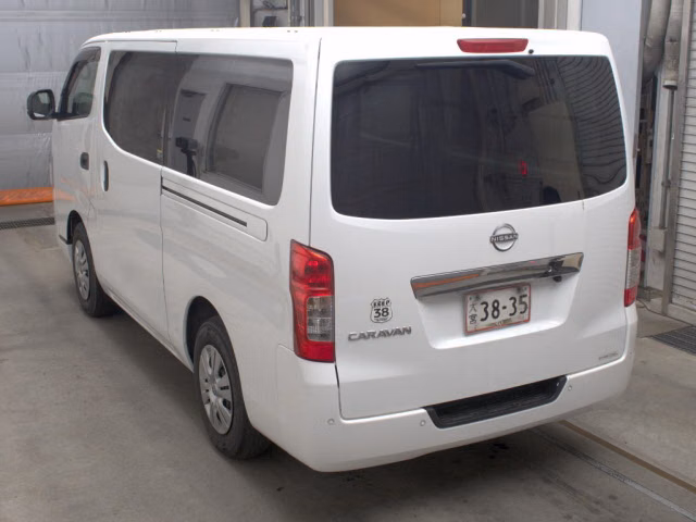 NISSAN CARAVAN