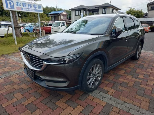 MAZDA CX-8