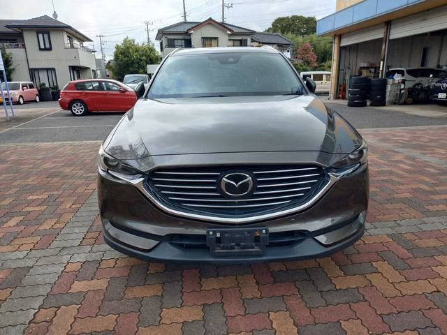MAZDA CX-8