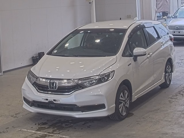 HONDA SHUTTLE