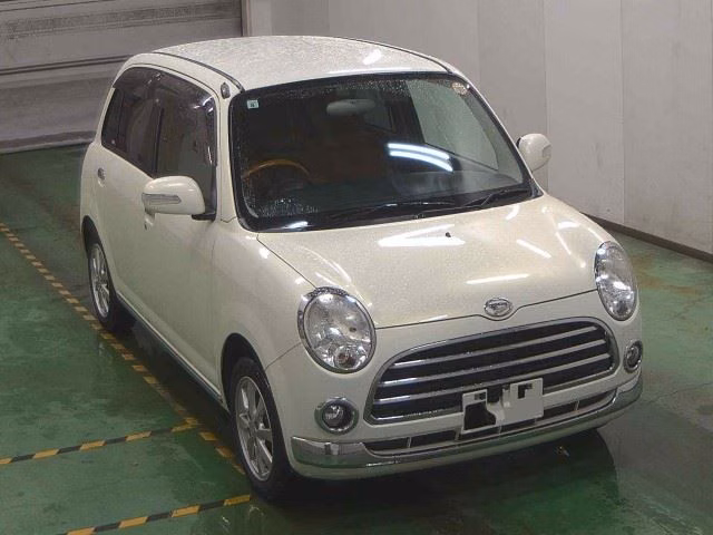 DAIHATSU MIRA GINO