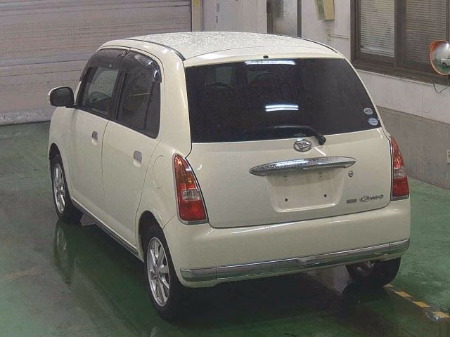 DAIHATSU MIRA GINO