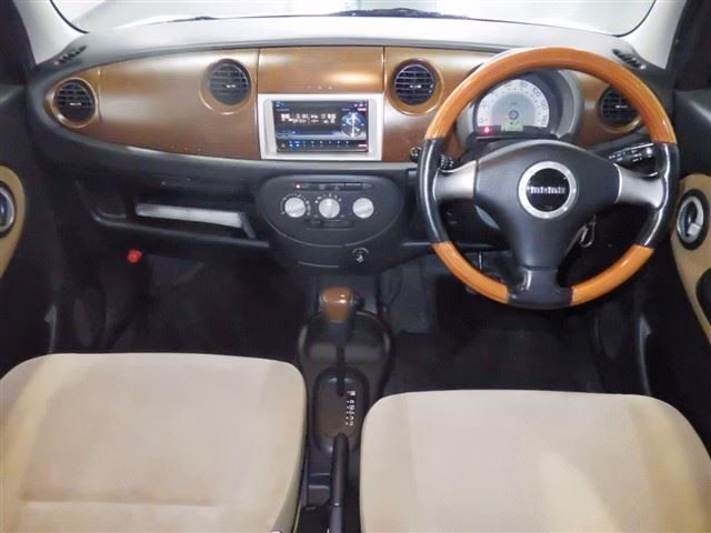 DAIHATSU MIRA GINO