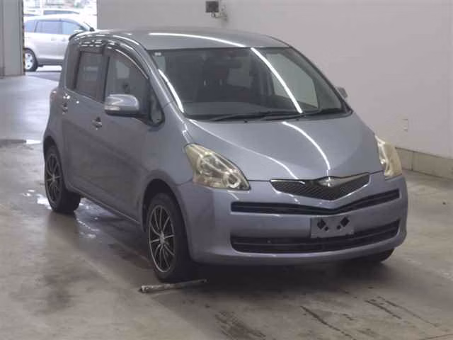 TOYOTA RACTIS