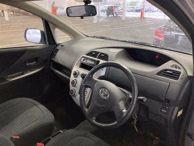 TOYOTA RACTIS