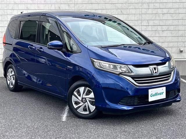 Honda Freed+