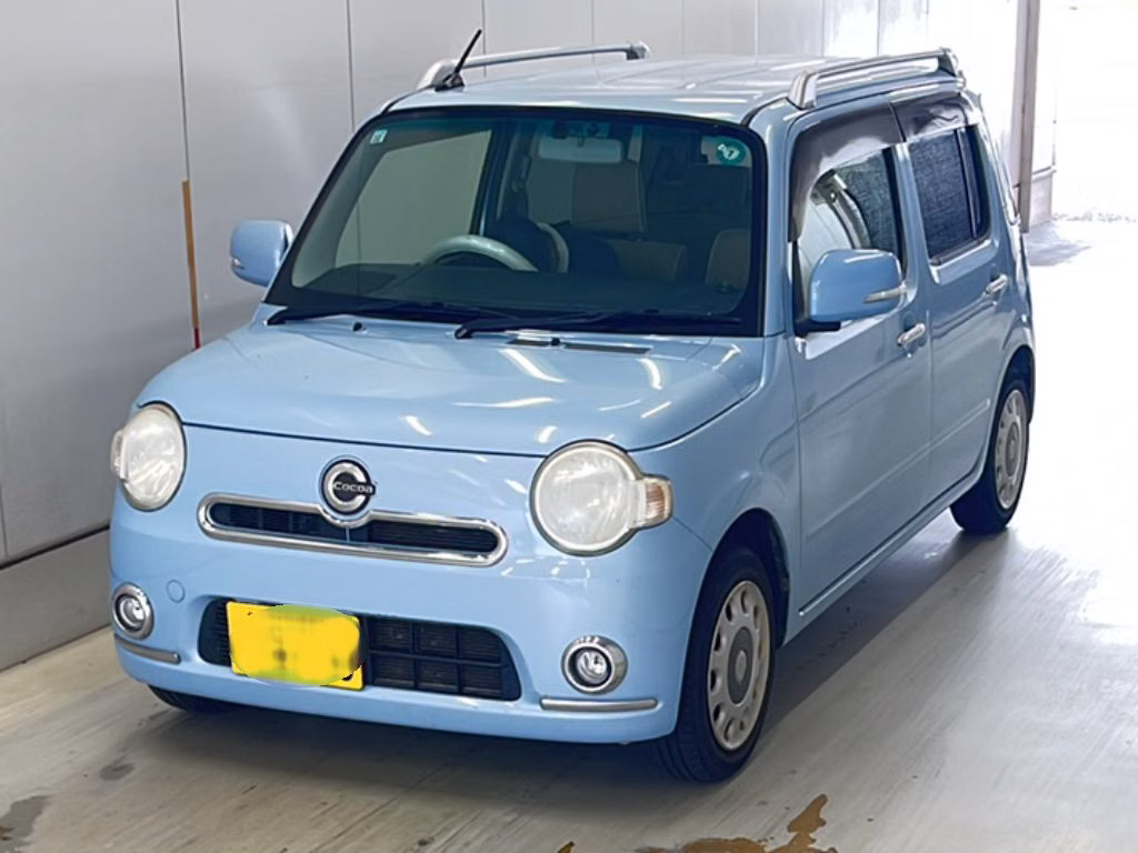 DAIHATSU MIRA COCOA