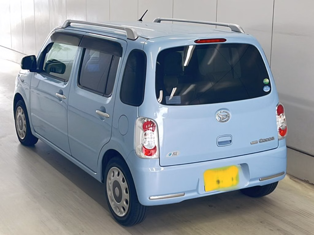 DAIHATSU MIRA COCOA