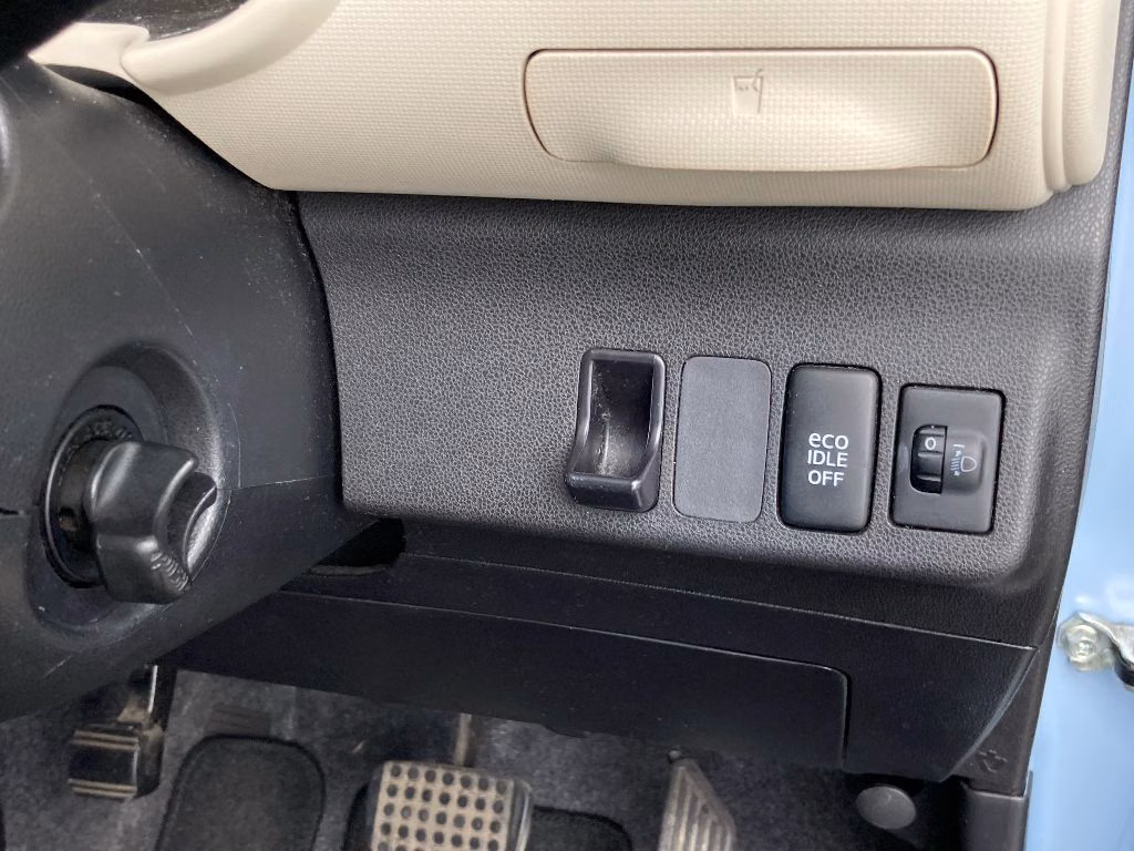 DAIHATSU MIRA COCOA