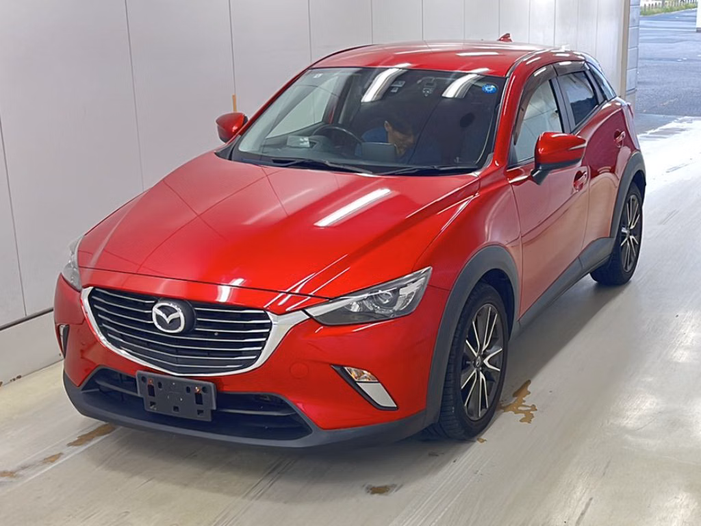 MAZDA CX-3