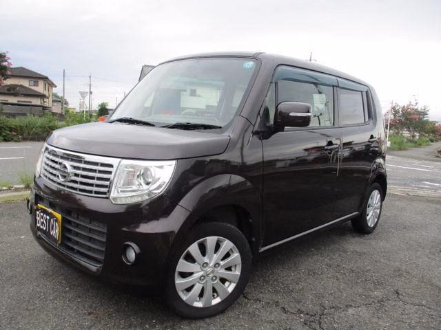 NISSAN MOCO